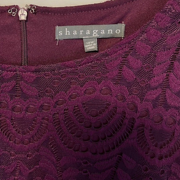 Gorgeous Sharagano Dress - Picture 5 of 7